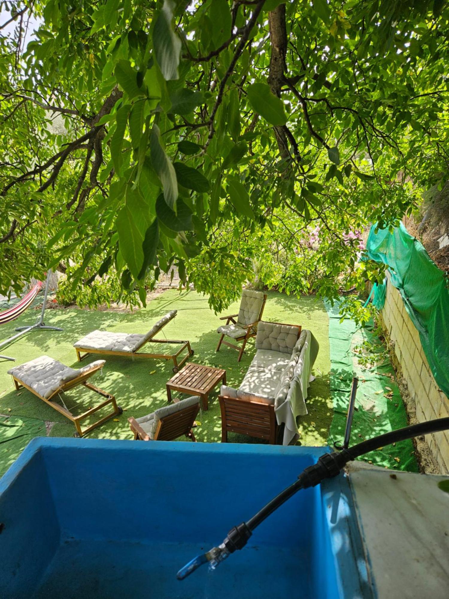 La Huerta Del Castillo Con Su Caz De Agua - Enjoy Life & Relax Castillo de Locubín Eksteriør bilde